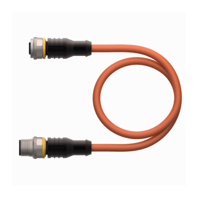 Кабель PUR Turck RKC5T-7.5-RSC5T/TXO 