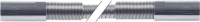 TUBO FLEX 1500 mm ø 1/2PER DOCCIA PREL.