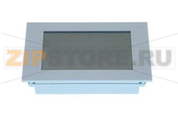 LOGIC BOARD IM10 GREY RAL9007 
