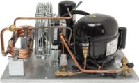 WATER-COOLED CONDENSING UNIT UCG W 25 A