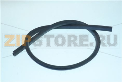 GUARNIZIONE PREFORMATA NERA 35CM 