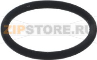 OR GASKET 02068 FKM BLACK