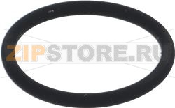 OR GASKET 02068 FKM BLACK 