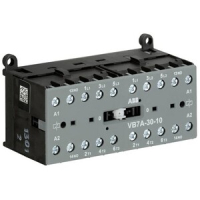 Миниконтактор реверсивный VB7A-30-10, 12 A, 400 В, AC3, катушка: 230 В/АС ABB GJL1311911R8100