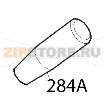 Manopola pressa merce grande Sirman Mirra 300 Manopola pressa merce grande Sirman Mirra 300Запчасть на деталировке под номером: 284A