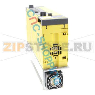 Модуль усилителя шпинделя Fanuc A06B-6112-H015#H550 