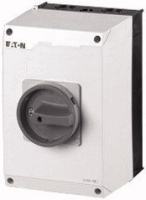 Выключатели специальные, T5, 100 A, монтаж на поверхность, 1 модуль Eaton T5-1-SOND*/I5/SVB-SW