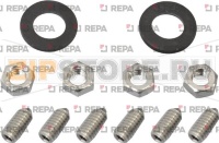 KIT GRANI - DADI - GUARNIZIONE GRUPPO