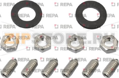 KIT GRANI - DADI - GUARNIZIONE GRUPPO 