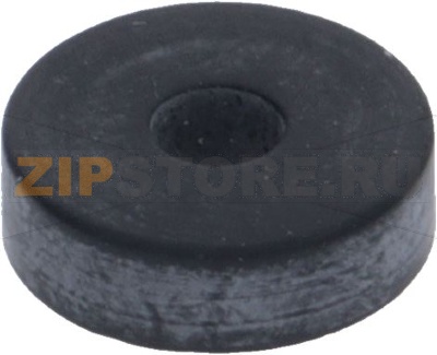 FLAT GASKET EPDM ø 13x4x4 mm 