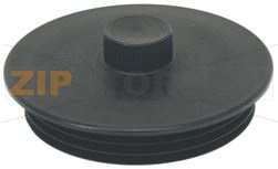 COPERCHIO BICCHIERE FR2055 ø 125 mm 