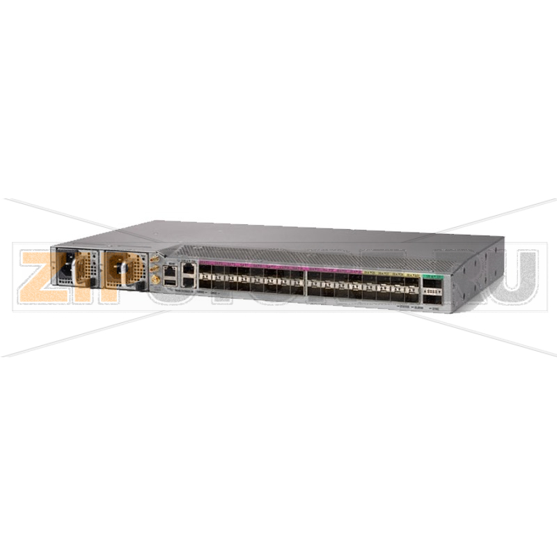 Маршрутизатор модульный 16 Гб, LAN 24x1/10GE, 10xMGE Cisco N540-ACC-SYS 