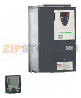 Преобразователь частоты 15 кВт, 690 В Schneider Electric ATV61HD15Y 