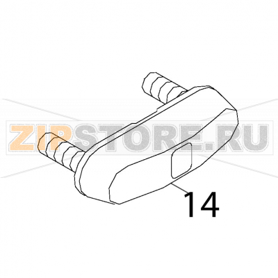 Lock unit puertat-co Fagor AD-64 Lock unit puertat-co Fagor AD-64Запчасть на деталировке под номером: 14Название запчасти Fagor на английском языке: Lock unit puertat-co AD-64.