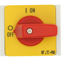 Переключатель вкл/выкл, T0, 20 A, 1 модуль, 2-полюсн Eaton T0-1-102/IVS-RT