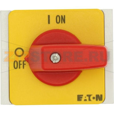 Переключатель вкл/выкл, T0, 20 A, 1 модуль, 2-полюсн Eaton T0-1-102/IVS-RT 
