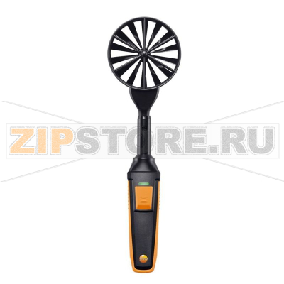 Зонд-крыльчатка, Ø: 100 мм, с сенсором температуры Testo 0635 9432 