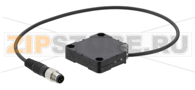 Датчик емкостный Leuze LCS-1Q40P-F20PNO-K003PM08 