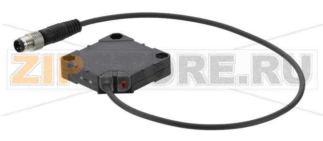 Датчик емкостный Leuze LCS-1Q40P-F20PNO-K003PM08 