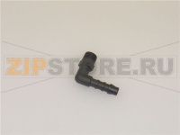 RACCORDO A GOMITO 1/8