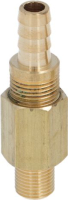 КЛАПАН РАСШИРИТЕЛЬНЫЙ 6,0 БАР 1/8" Ø 8 ММ