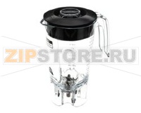 CONTENITORE CON COPERCHIO E GRUPPO