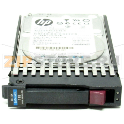 Жесткий диск 1 Тб HPE 626162-001B 