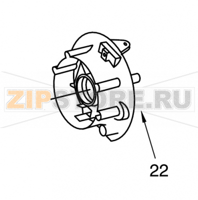 Bearing KitchenAid 5KPM50 Bearing KitchenAid 5KPM50

Запчасть на сборочном чертеже под номером: 22

Название запчасти KitchenAid на английском языке: Bearing KitchenAid 5KPM50