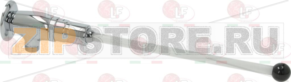 КРАН, УПРАВЛЯЕМЫЙ КОЛЕНОМ R721 