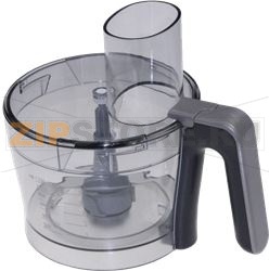 BOL PLASTIQUE ROBOT PAM 