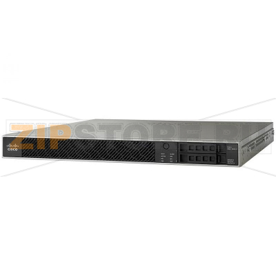 Экран межсетевой 8xGE, AC, 2 SSD, 3DES/AES Cisco ASA5555-FPWR-K9 
