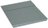 DOOR PAINTED GREY N25