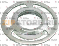 CAST IRON MINCER WHEEL MOD.22 AMB