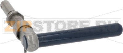 KIT HANDLE COMPLETE OVEN DOOR 