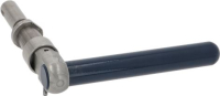 KIT HANDLE COMPLETE OVEN DOOR