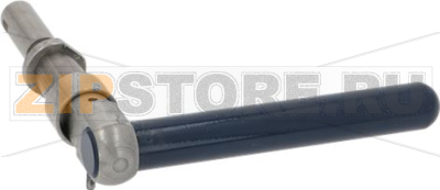 KIT HANDLE COMPLETE OVEN DOOR 