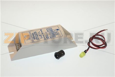 LEVEL REGULATOR LLD1 230V W/ LED 