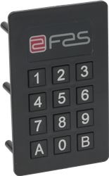 PUSH-BUTTON PANEL 12 BUTTONS 