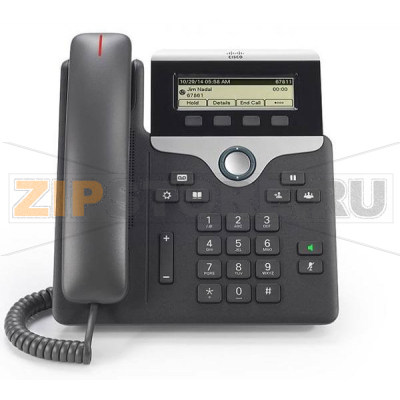 IP-телефон Cisco CP-7811-K9= 