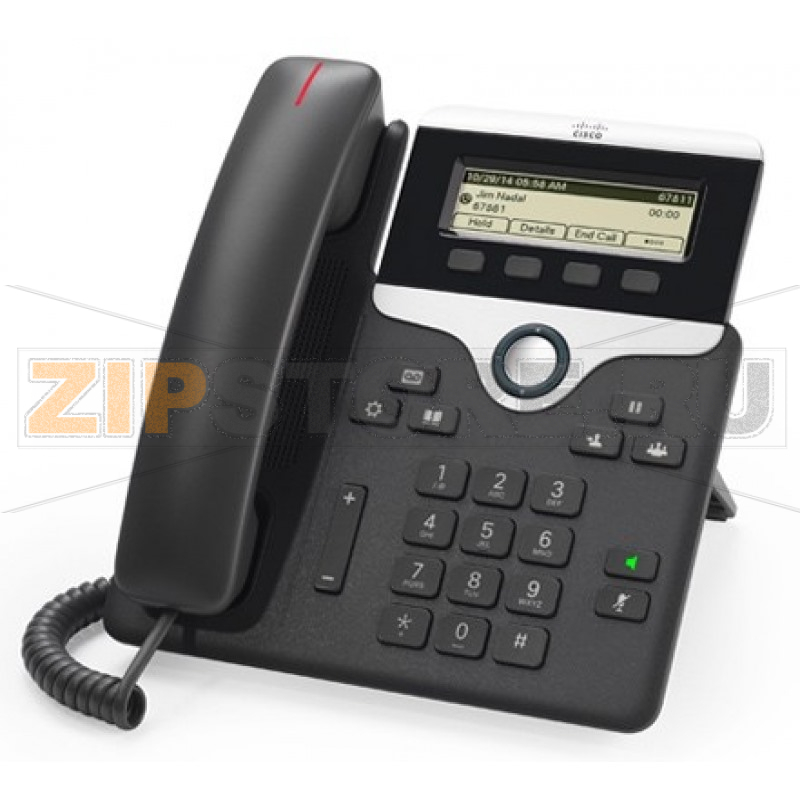 IP-телефон Cisco CP-7811-K9= 