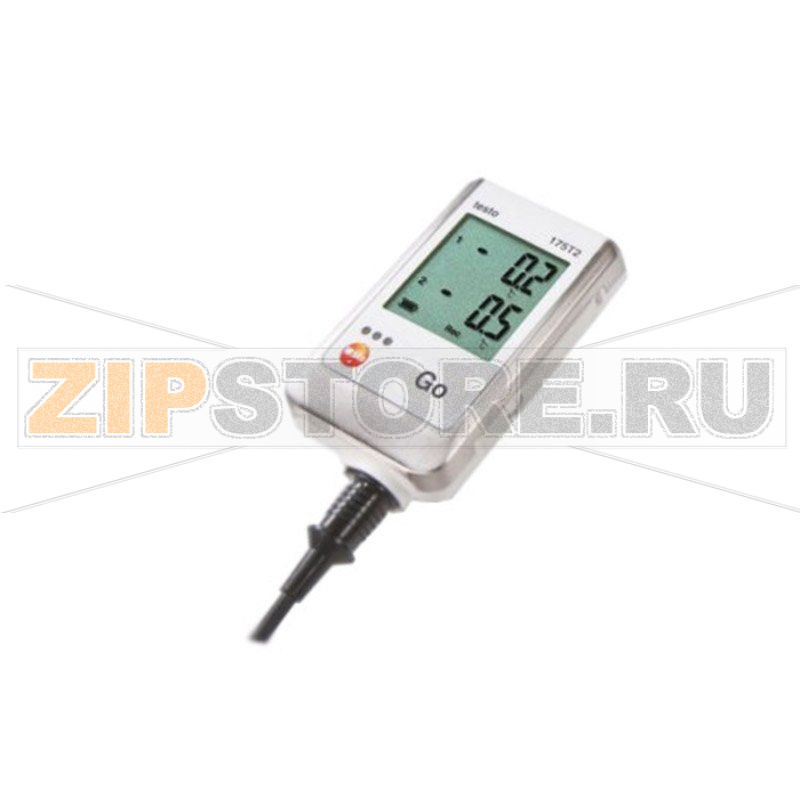 Логгер Testo 175 T2 