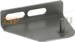 UPPER HINGE LH 