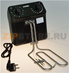 BOITIER RESISTANCE FRITEUSE 