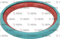 FILTER HOLDER GASKET ø 59x45.5x6.6 mm