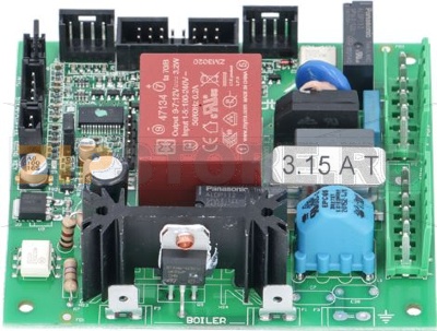 СИЛОВАЯ ЭЛЕКТРОННАЯ ПЛАТА 