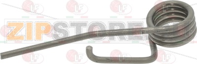 ЛЕВОСТОРОННЯЯ ПРУЖИНА ДВЕРЦЫ 