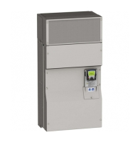 Преобразователь частоты 250 кВт, 690 В Schneider Electric ATV61HC25Y