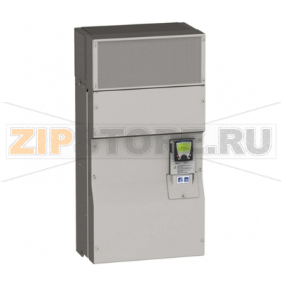 Преобразователь частоты 250 кВт, 690 В Schneider Electric ATV61HC25Y 