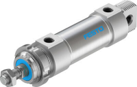 Пневмоцилиндр круглый Festo DSNU-40-40-PPV-A