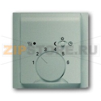 Накладка для терморегулятора, шампань металлик ABB 2CKA001710A3579